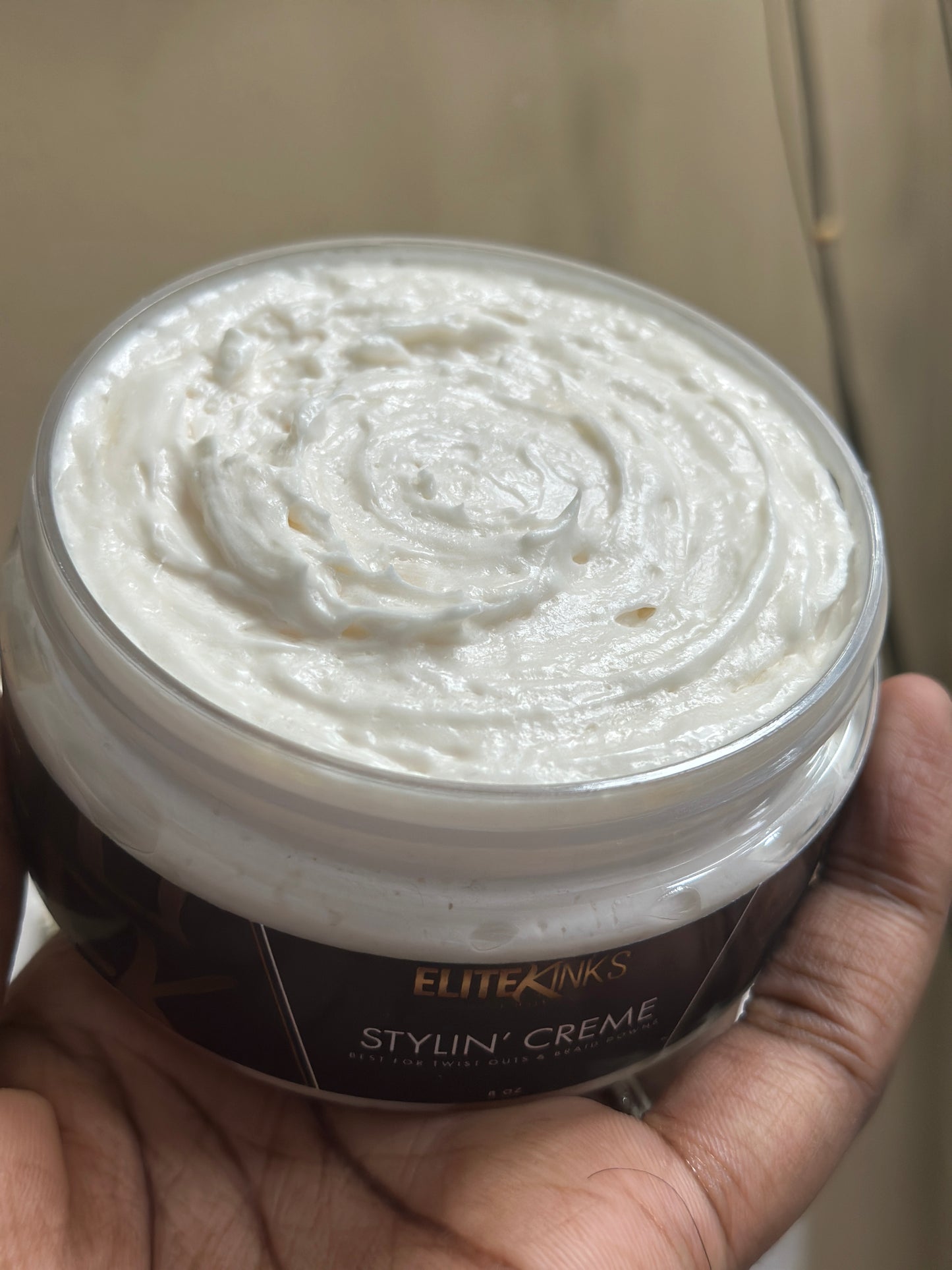 Elite Kinks® Stylin' Creme