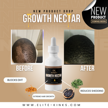 Load image into Gallery viewer, Elite Kinks® Growth Nectar