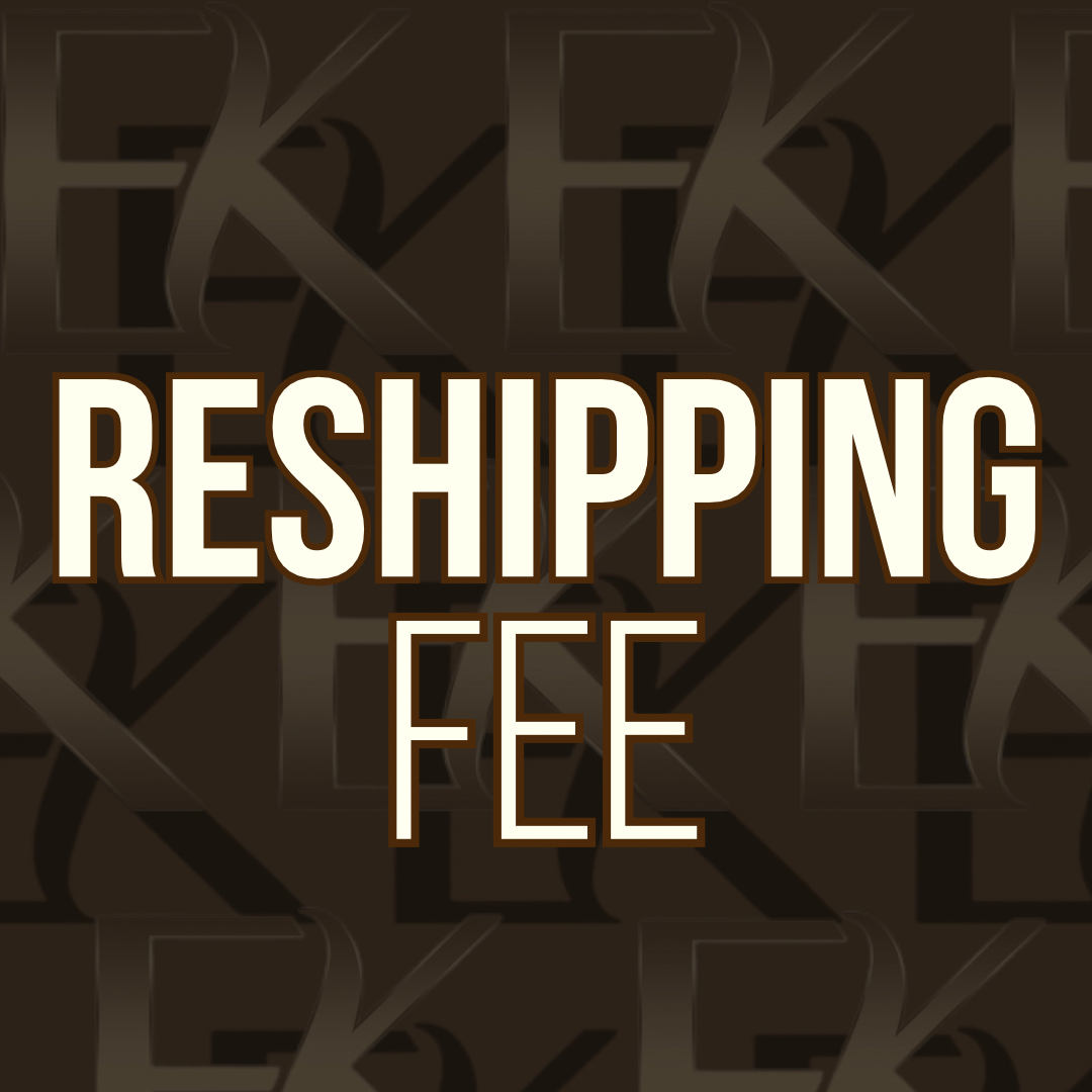 Reshipping Fee
