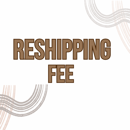 Reshipping Fee