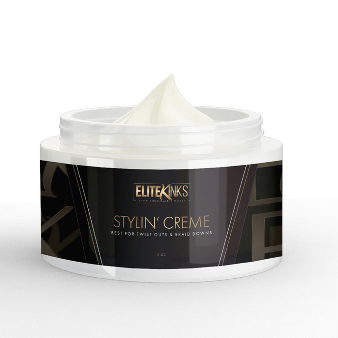 Elite Kinks® Stylin' Creme